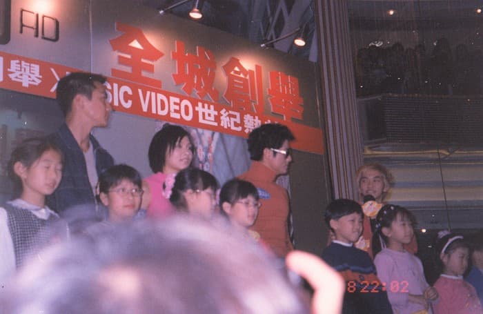 影視演出(一)