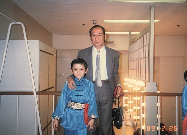 影視演出(一)