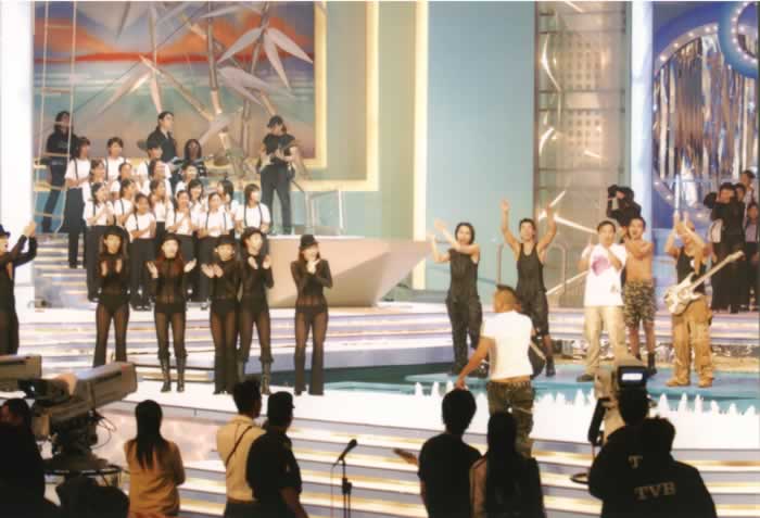 影視演出(一)