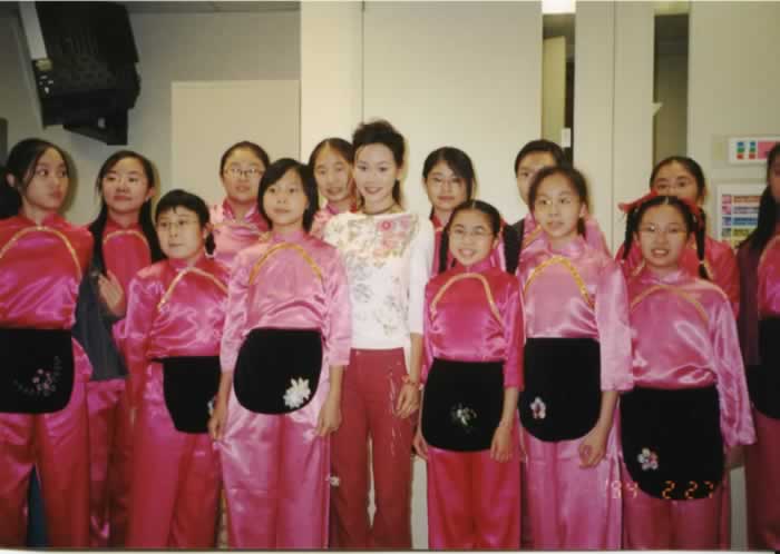 影視演出(一)
