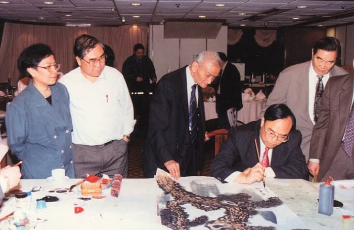 書畫展覽活動
