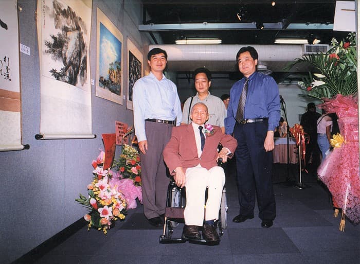 書畫展覽活動