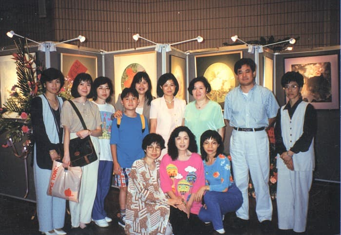 書畫展覽活動