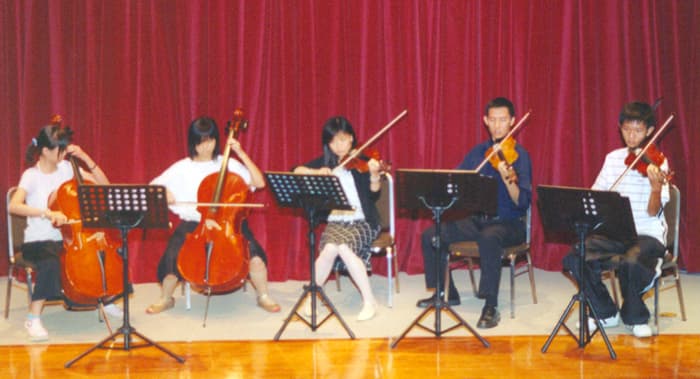 樂器演奏