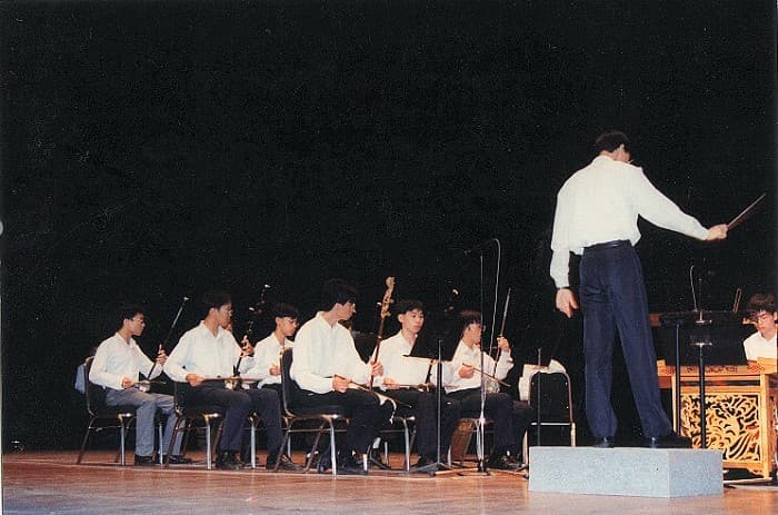 樂器演奏