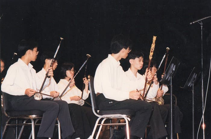 樂器演奏