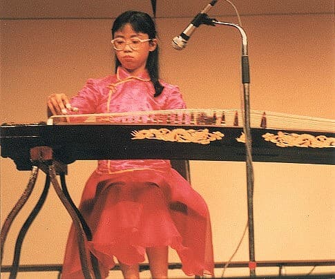 樂器演奏