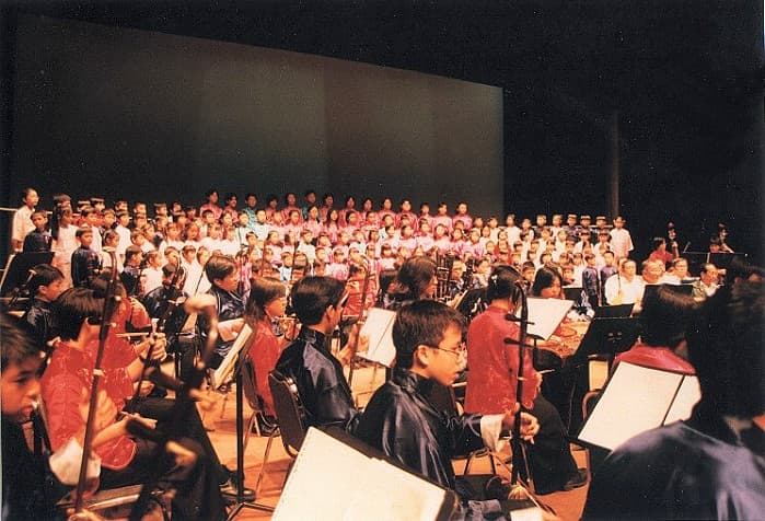 樂器演奏