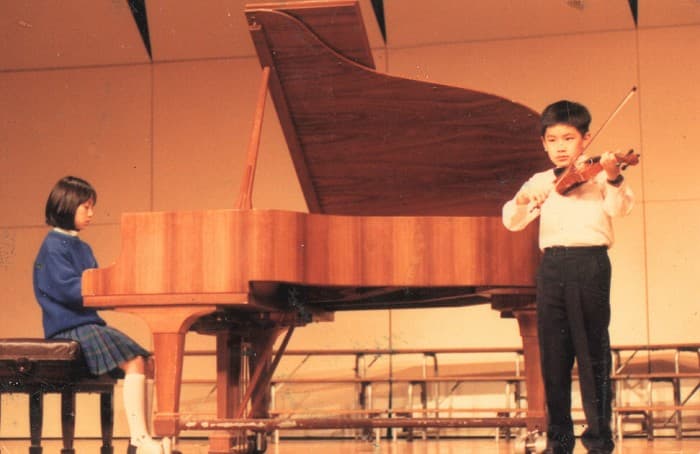 樂器演奏