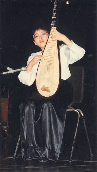 樂器演奏