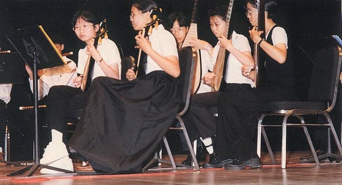 樂器演奏
