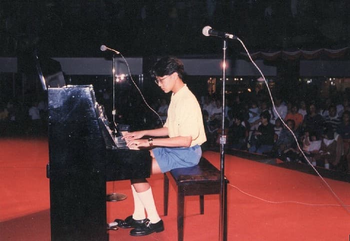 樂器演奏