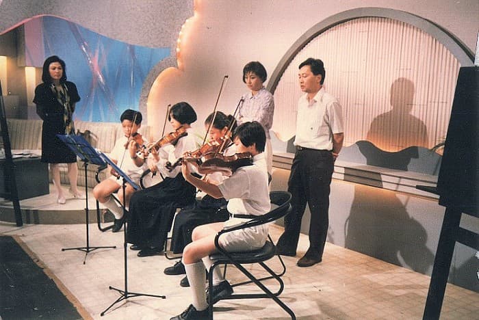 樂器演奏