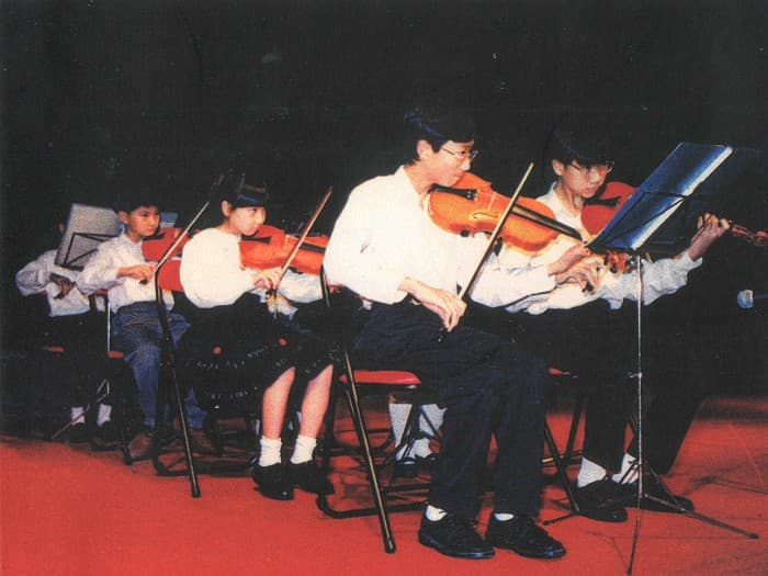 樂器演奏