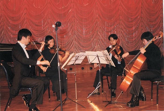 樂器演奏