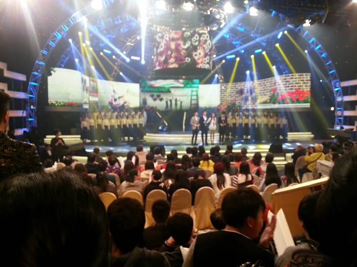 波希兒童合唱團(影視演出)
