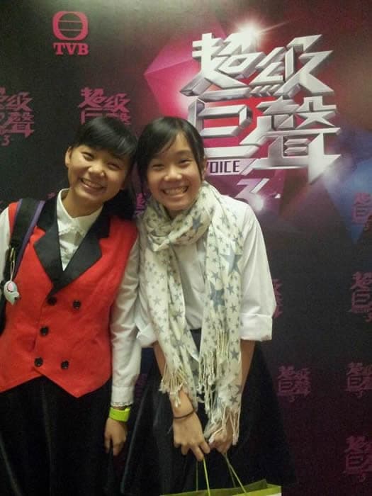 波希兒童合唱團(影視演出)
