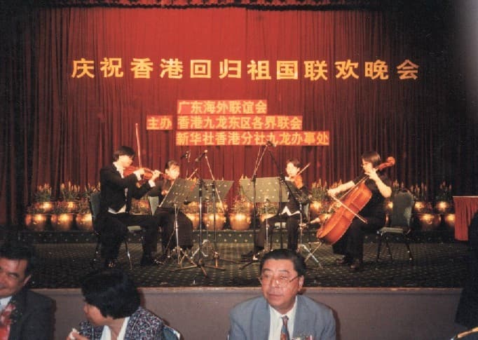波希兒童合唱團(歷史圖片)