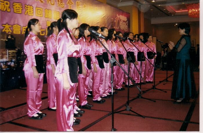 波希兒童合唱團(精選圖片)