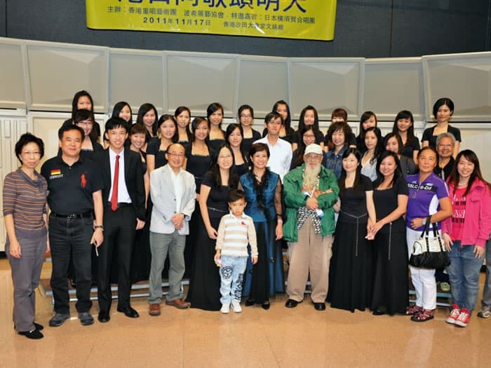 波希兒童合唱團(精選圖片)