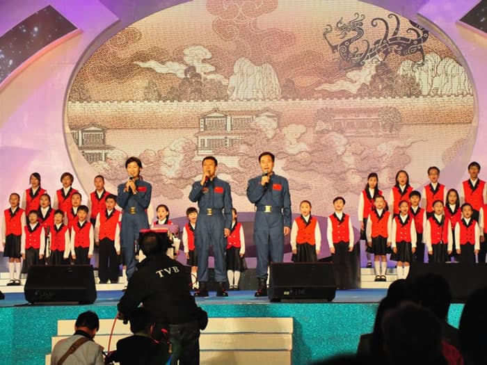 波希兒童合唱團(精選圖片)