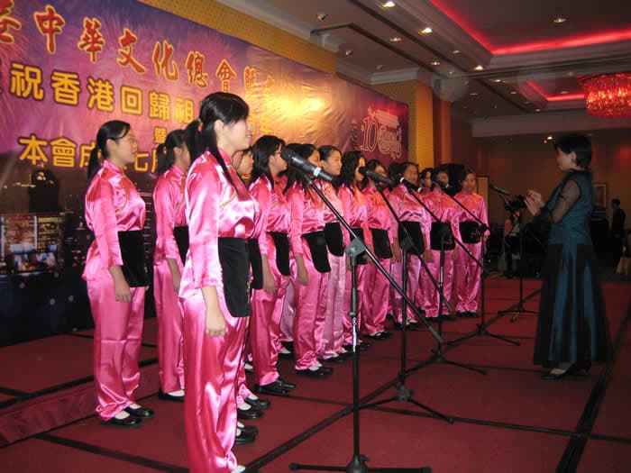 波希兒童合唱團(精選圖片)