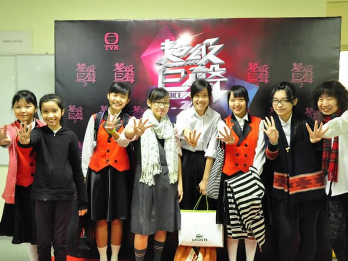 波希兒童合唱團(精選圖片)