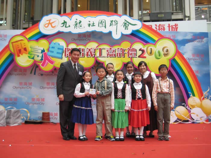 波希兒童合唱團(音樂劇演出)