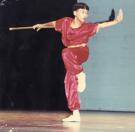 波希兒童武術隊