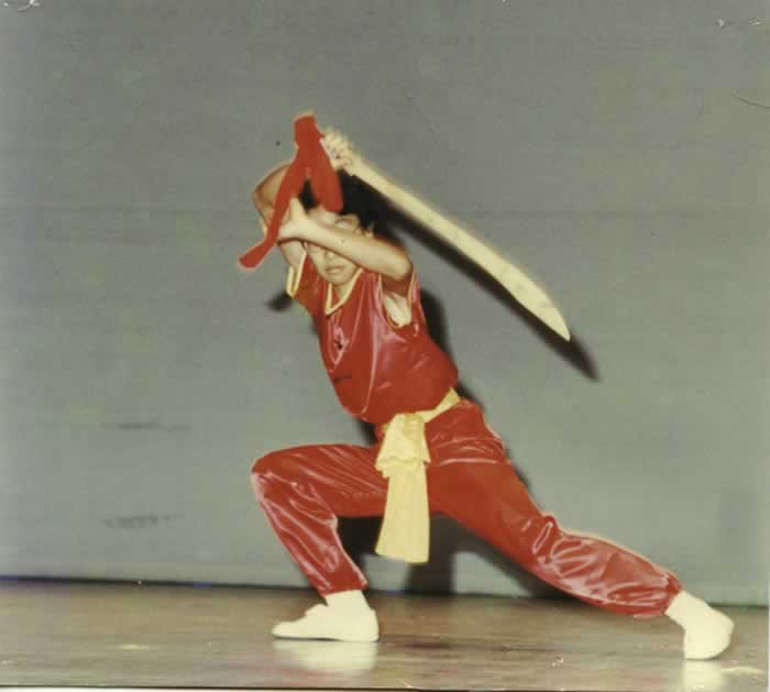 波希兒童武術隊