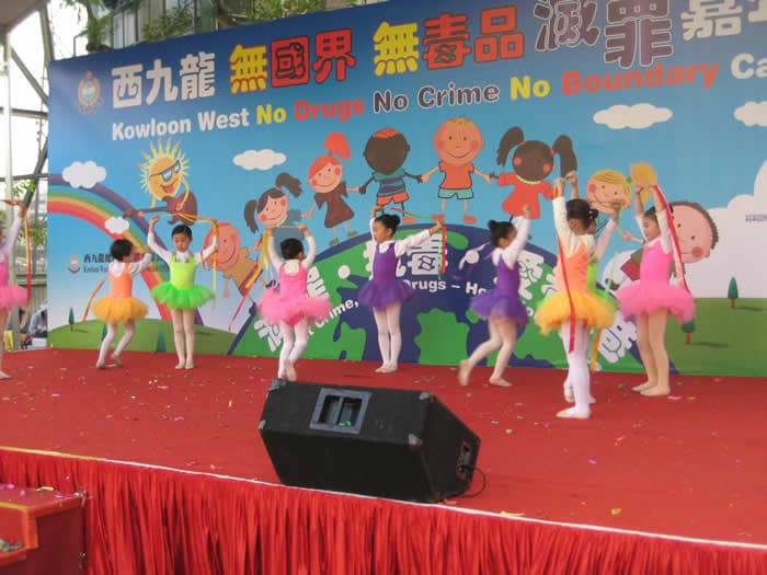 波希兒童舞蹈團
