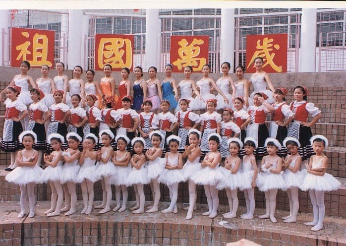 波希兒童舞蹈團