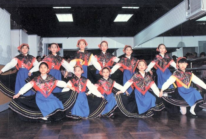 波希兒童舞蹈團