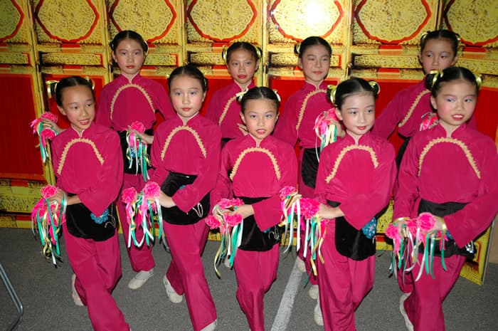 波希兒童舞蹈團