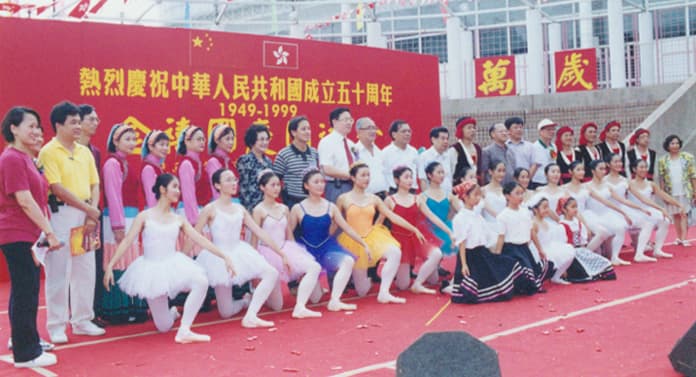波希兒童舞蹈團