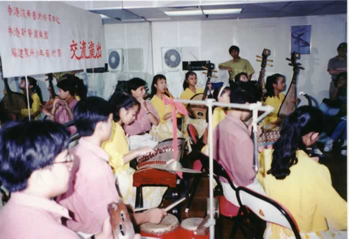 澳門及廣州交流活動