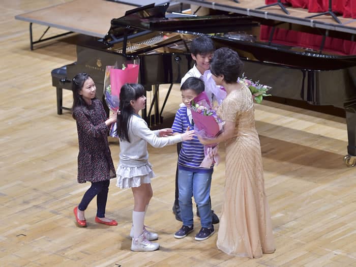 老師演藝活動