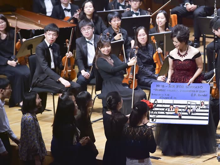 老師演藝活動