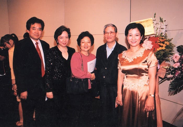 老師演藝活動