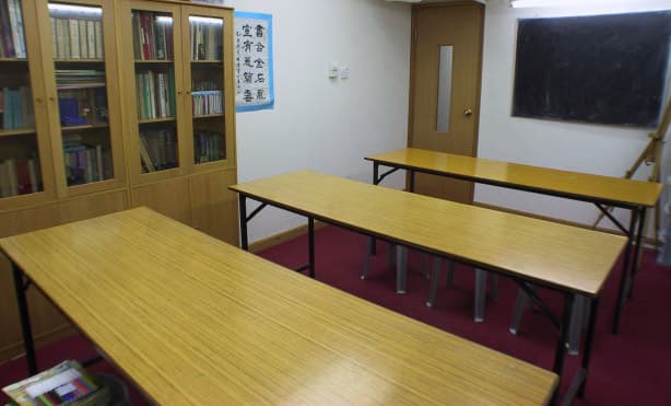 設施巡禮