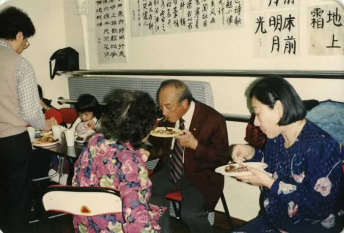 課餘生活