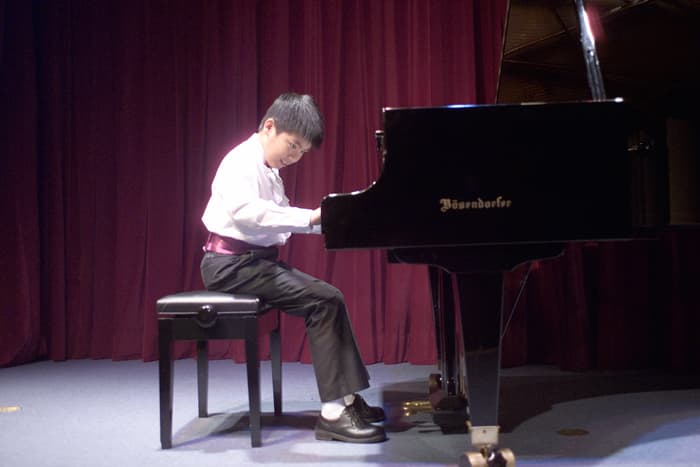音樂演奏活動