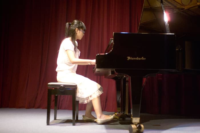 音樂演奏活動