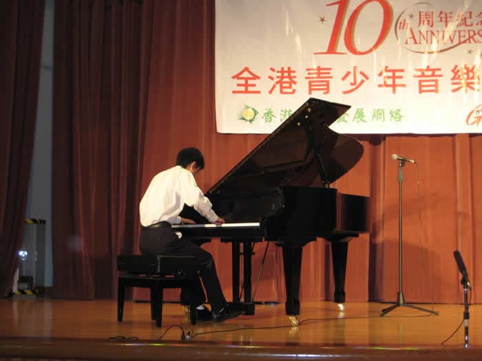 音樂演奏活動