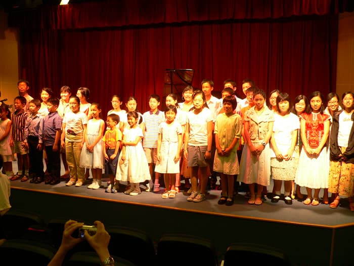 音樂演奏活動